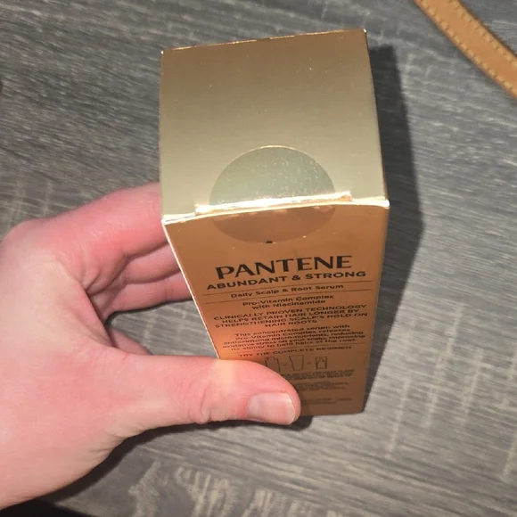 Pantene Pro-V Abundant & Strong Hair Serum - Picture 2 of 2
